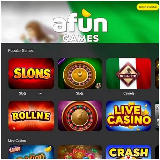 Codigo Afun